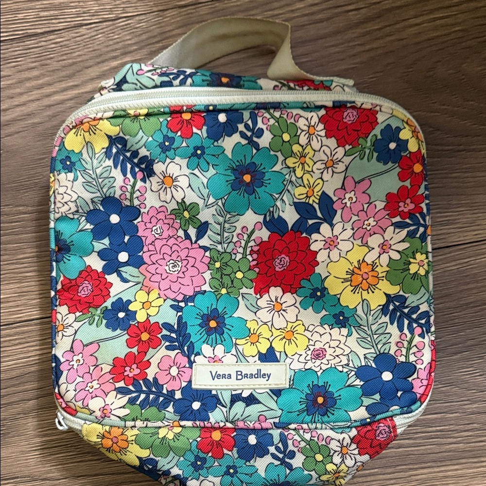 Vera Bradley Multicolor Floral Bag